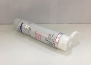 China 12μ Aluminum Barrier Laminated Toothpaste Tube With Standup Cap wholesale