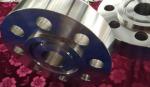 Slip On PL Threaded Blind Flange , Alloy Steel Weld Neck Pipe Flanges GB