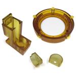 Professional Ultem Plastic Machining Parts For Industrial Applications