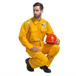 150g 200g Flame Retardant Overalls Conjoined FR Flame Resistant Clothing
