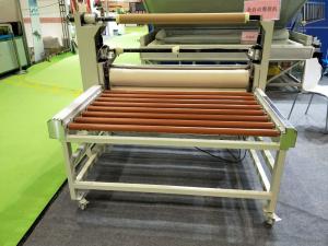 China Automatic Rewinding Film Coating Machine For 1600mm Laminating Width 380V 50HZ wholesale