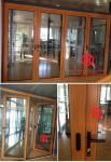black aluminum interior french doors,french doors,glass house doors