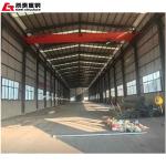 Cold Storage Warehouse Steel Structure Building Construction Metal Panel