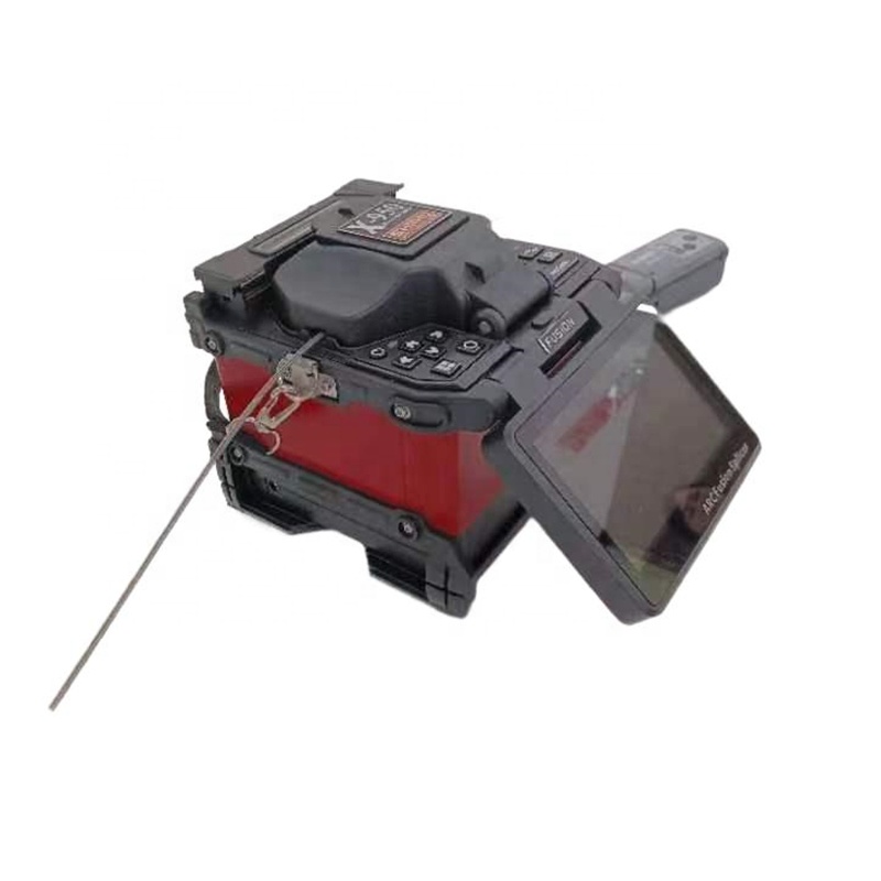 FTTH/FTTX Fiber Optic Equipment Ribbon Splicing and Fusion Machine for Network Deployment