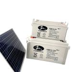 60.9Ah 1HR 4.80V Deep Cycle Lead Acid Solar Battery Colorful