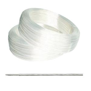China Stranded FEP Insulated Wire With 200 Degree Temperature Rating wholesale