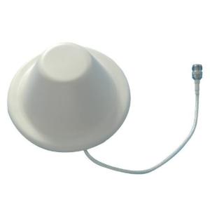 China 698-2700MHz 5dBi Indoor Omni Directional Ceiling Mount Antenna wholesale