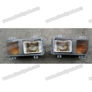 China Fog Lamp For Fuso F380 Fuso Truck Spare Body Parts wholesale