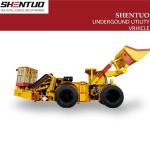Underground Multipurpose Utility Mining Truck Mining Scissor Truck