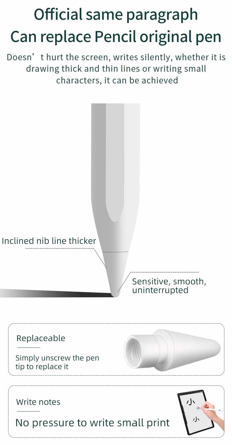 Iphone Smart Stylus Pen For Drawing Painting Sketching Doodling
