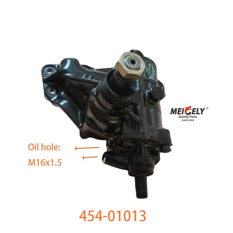 Wholesale OE 454-01013 Truck Parts Steering Box For ISUZU NQR NPR