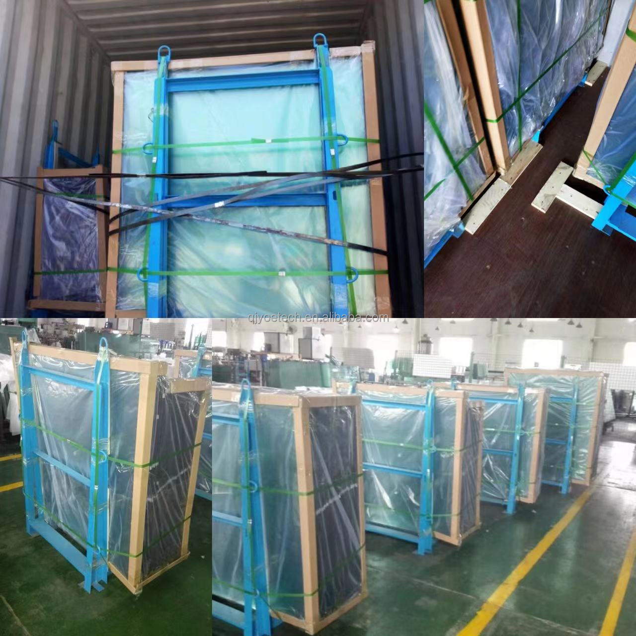 5mm 0.38 PVB 5mm Super Clear Tempered Laminated Glass for Safe and Secure Buildings