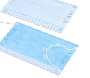 China EN 14683:2019+AC:2019 Antibacterial Non Sterile Children'S Medical Face Masks wholesale