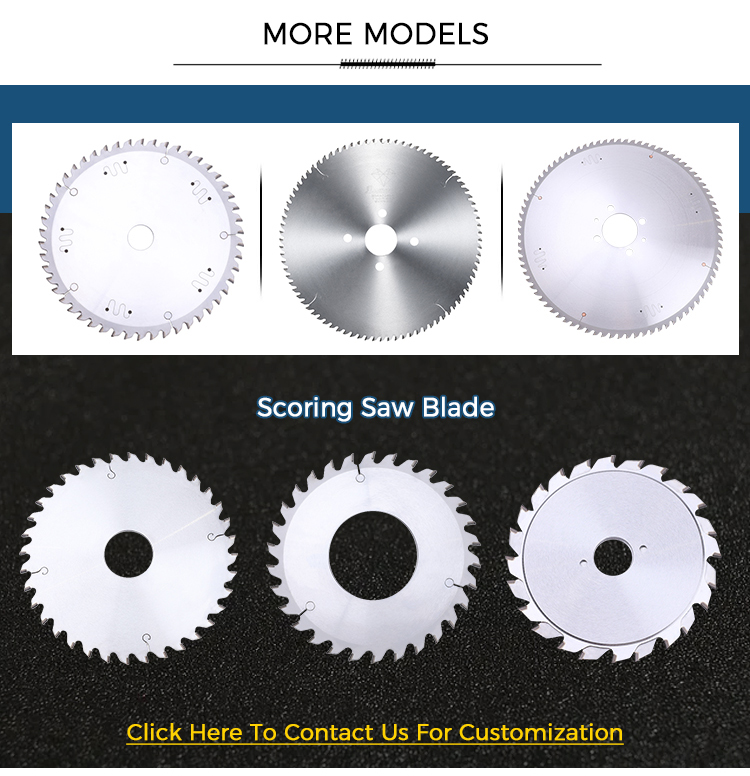 Industrial Carbide PCD Circular Saw Blades For MDF Anticorrosive
