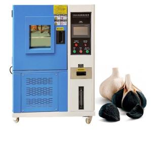 China Energy Efficient Black Garlic Fermenting Machine ODM Acceptable wholesale