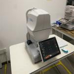 60mmHg Non Contact Tonometer Automatic No Superficial Anesthesia