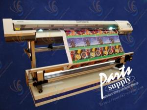 China Automatic Media Take-up Roller FOR Mimaki TS34 / Mutoh1618 wholesale