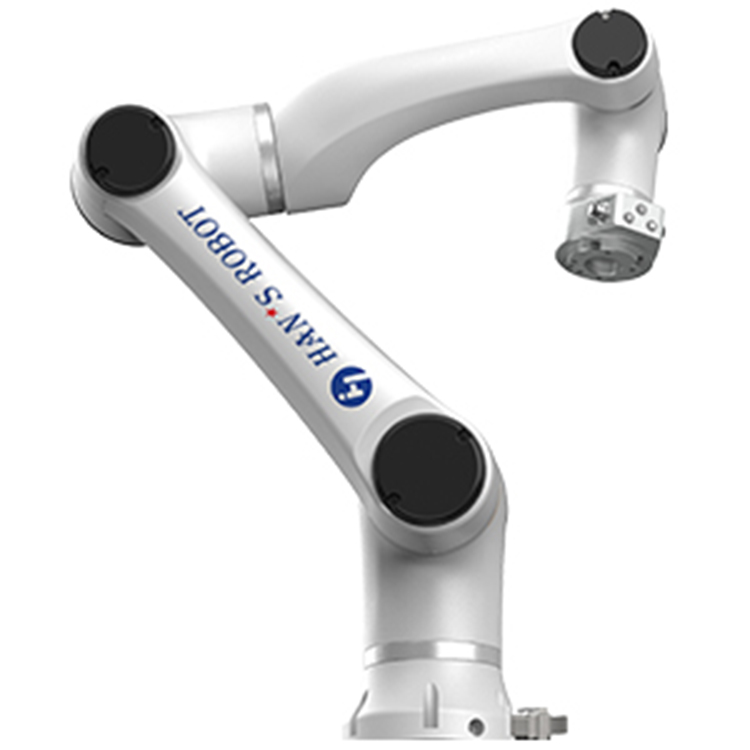 Chinese Cobot HAN'S E10 Elfin pick and place robot arm for welding with 10kg payload collaborative robot