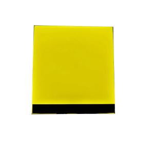 China 50x50 Mm Yellow Led Backlight Module 200cd/M2 For Electronics wholesale