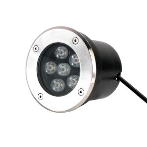 China 3W 5W 15W LED Underground Light IP66 LED Landscape Lighting For Outdoor Lighting Solutions wholesale