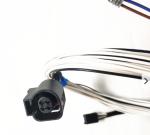 12v 180mm Cable Wire For Cctv Camera Double Shielded
