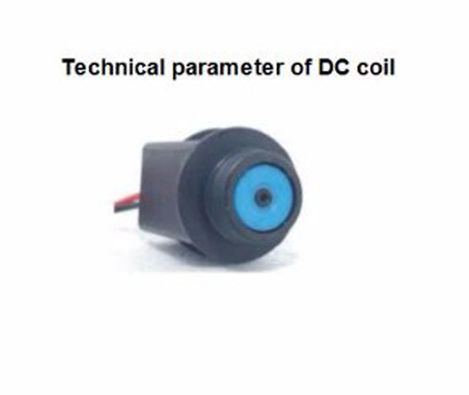 AFK 3 Inch Nylon Plastic Normally Closed Agriculture Water Solenoid Valve 12V 2