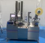 Single Bulk Disposable Plastic Straw Packaging Machine Automatic 50HZ 220V