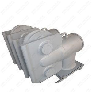 China ABS CCS BV Marine Ship Vertical Horizontal Lead Sheave Universal Fairlead wholesale