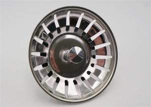 China Water Stoper Sink Strainer Set Acid And Alkali Resistance Durable wholesale