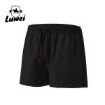 Spandex Casual Plus Size Men Shorts Summer Jogging Training Sports Wear