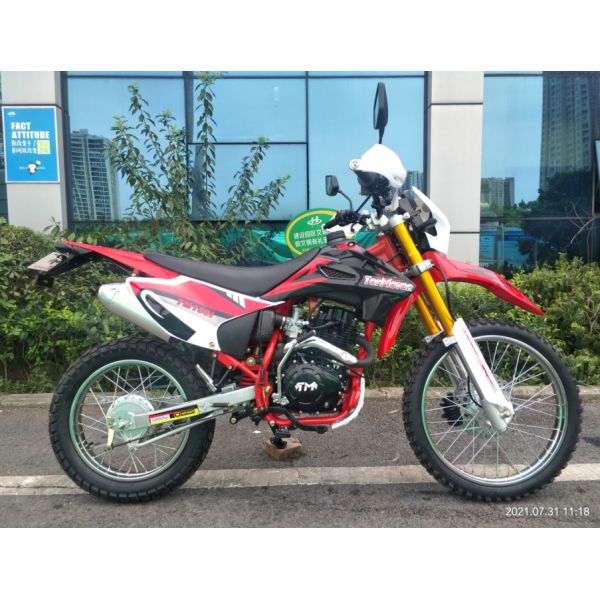 2022 New Lifan ZS High quality motocicleta air cooling hot-selling cheap 250cc street legal dirt bike