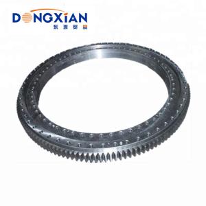 China Hyundai R280 Excavator Slewing Bearing Swing Bearing Slewing Gear Bearing wholesale
