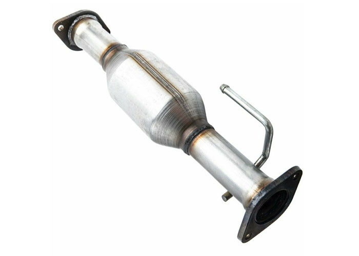 3.6L 6 Cylinder 2012 Buick Enclave Catalytic Converter Replacement 02807