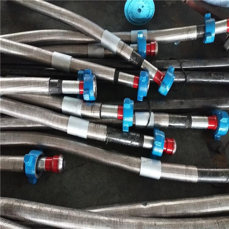 Cement Rotary Drilling Hoses Vibrator Mud Delivery Hoses