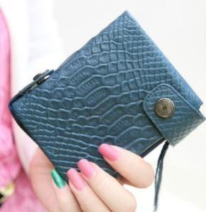 China women short wallet purse wholesale