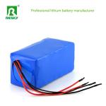 18650 10s7p Lithium Ion Ebike Battery Customized 36V 18ah