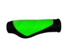 Stylish Bicycle Rubber Handle Grips Mountain Bike Handle Grips 90MM