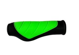 Stylish Bicycle Rubber Handle Grips Mountain Bike Handle Grips 90MM