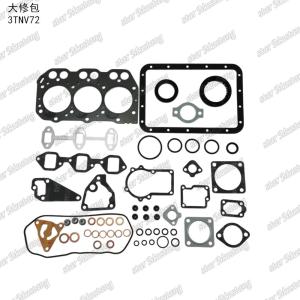 China Full Gasket Kit Asbestos 3TNV72 wholesale