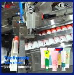 50BPM Toothpaste Packaging Machine For Ointment 2-400g