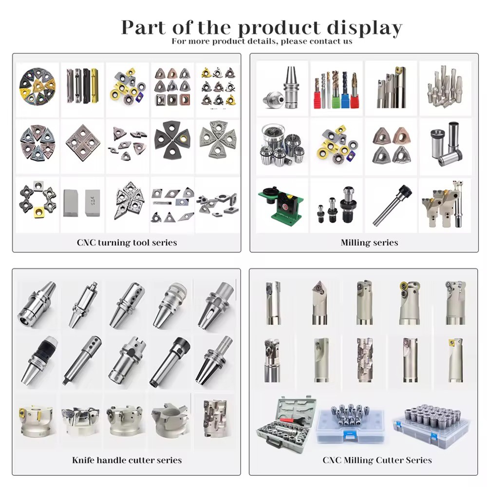 Diamond Coating 4F Flute CNC Router Bits for Graphite Cutting Precision