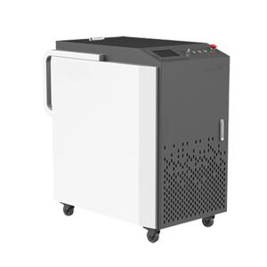 China 300watt Laser Rust Cleaning Machine wholesale