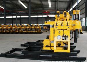 China SGS GK180 180 Meter Hydraulic Crawler Drilling Machine wholesale