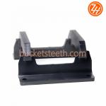 20Y-30-31160 Excavator Track Link Guard Abrasion Proof ISO9001