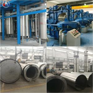 China 550bar 5000L Extractor ASME Pressure Vessel wholesale
