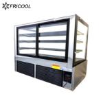 R134a Cake Storage Refrigerated Deli Case