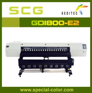 China Sublimation Printer Machine With Epson DX5 Printheads wholesale