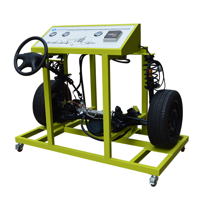 Volkswagen Jetta Hydraulics Training Vocational Education Hydraulic System Training Equipment