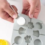 Sustainable Silicone Lollipop Molds BPA Free For Hard Candy