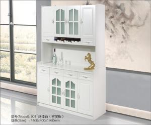 China Convenient Modern Wine Cabinet Space Saving With A Sense Of Fashion Luxury wholesale